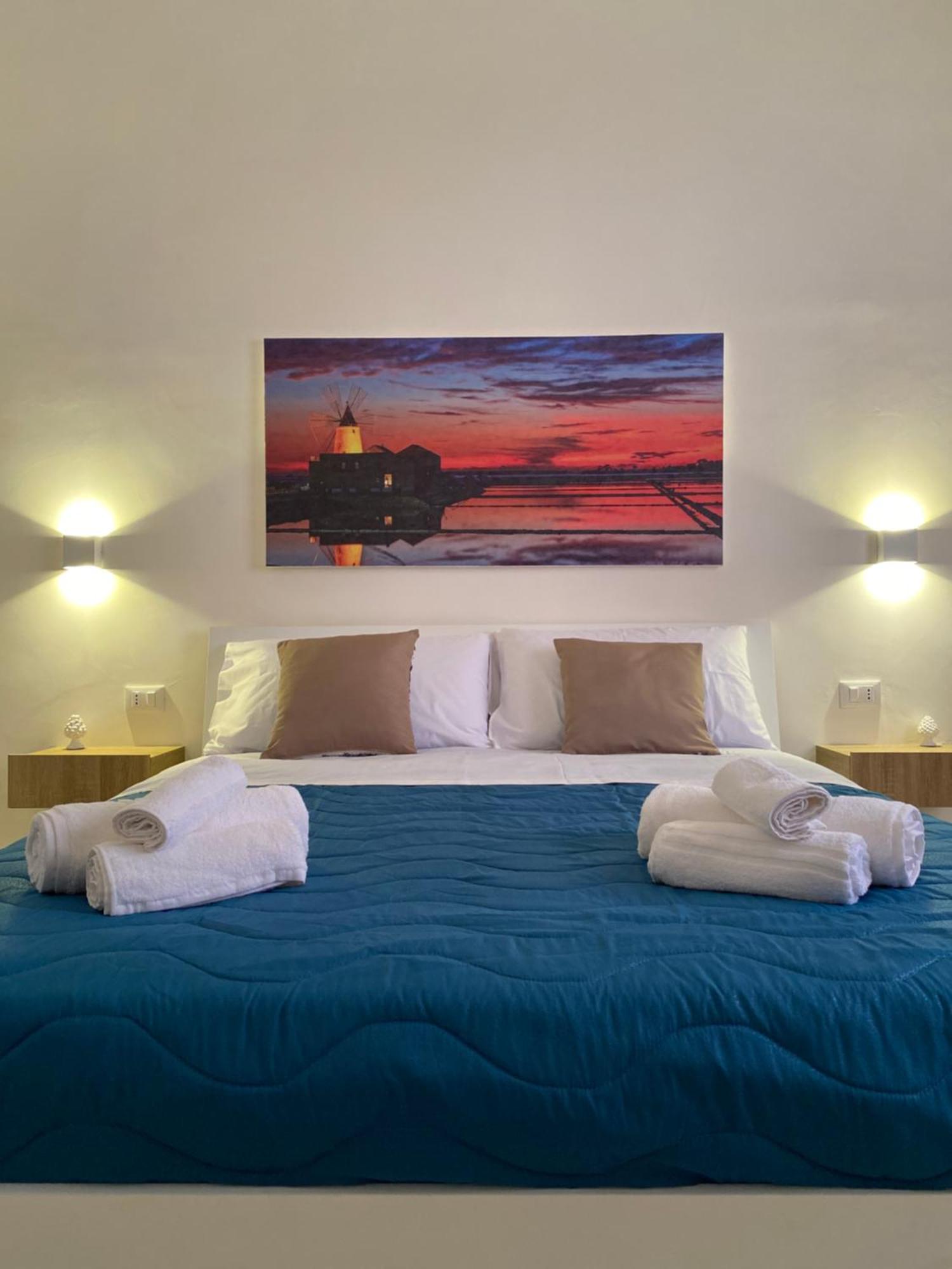 Lapignaapartments مارسالا المظهر الخارجي الصورة